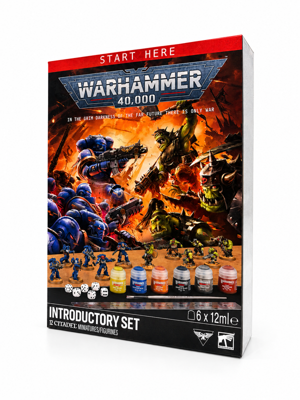 Warhammer 40K Introductory Set
