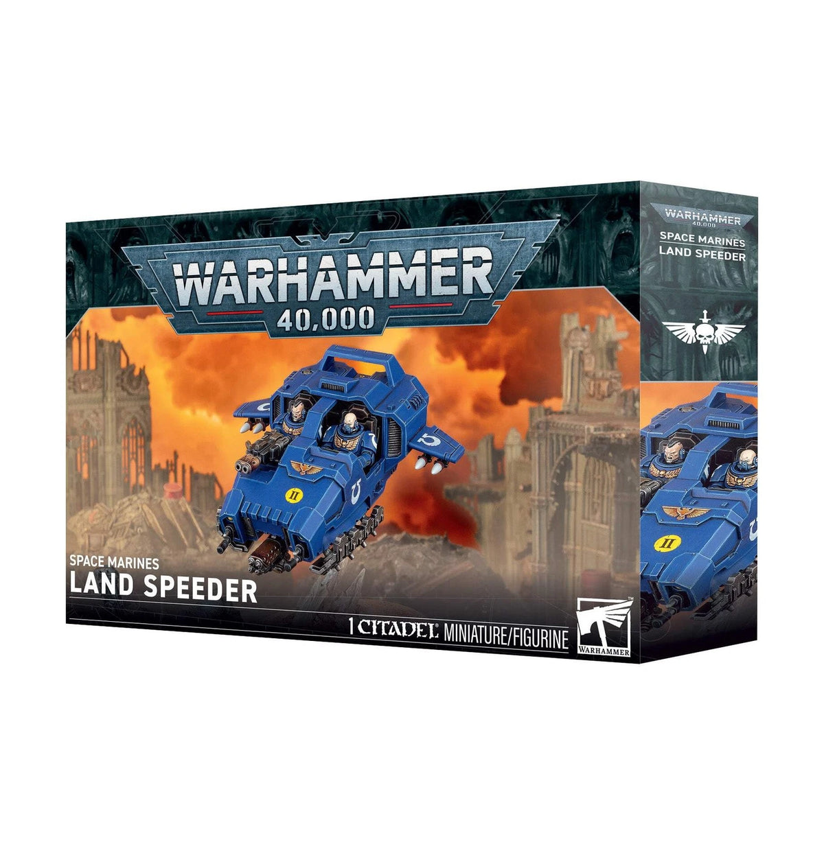Warhammer 40K - Space Marines: Land Speeder