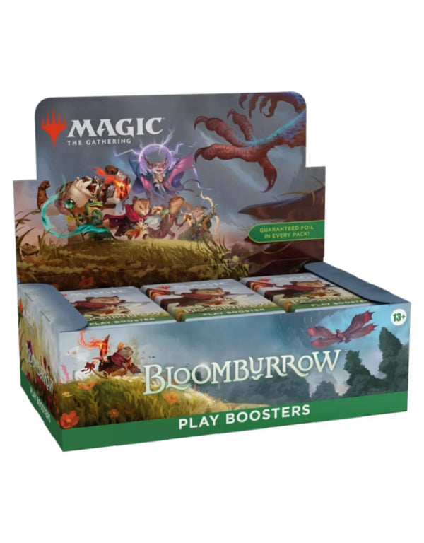 Bloomburrow - Play Booster Display